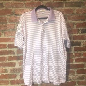 Peter Millar men’s golf shirt